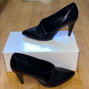 Nine West Asymetrical Heels